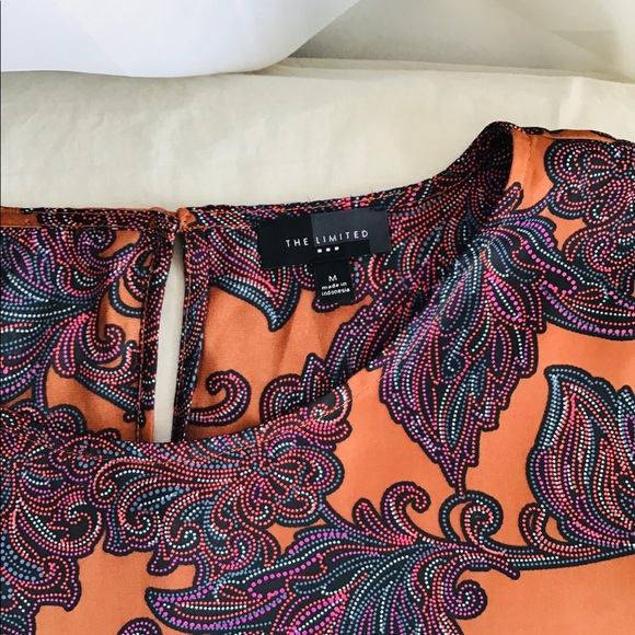 The Limited Tops - Blouse